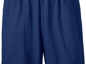 Mens Mens Classic Midweight Shorts with Pockets, 8" Inseam