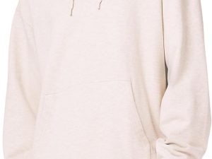 Men's  Relaxed Hooded Sweatshirt