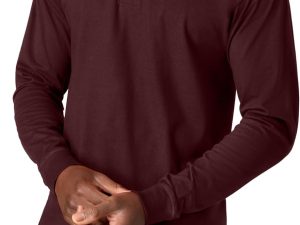 Mens T-Shirts,  Men's Cotton Long Sleeve Shirts